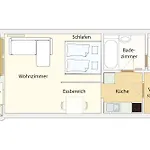 Gruenerbalkon * Klagenfurt am Woerthersee