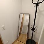 Gruenerbalkon Apartment *