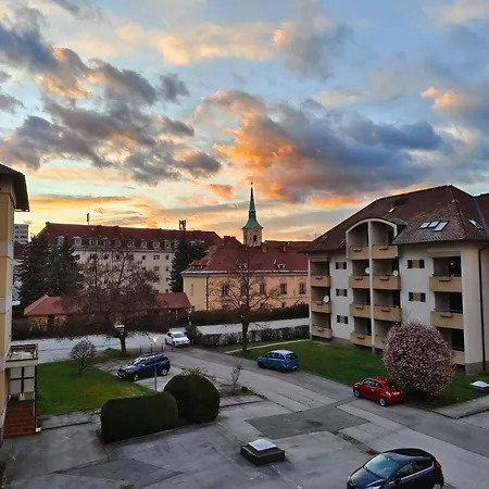 Appartamento Gruenerbalkon *