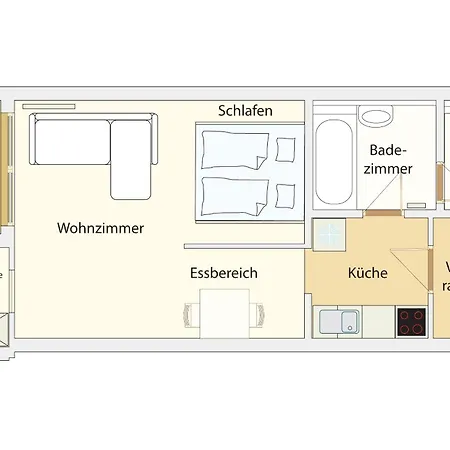 Gruenerbalkon * Klagenfurt am Woerthersee