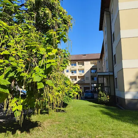 Gruenerbalkon Klagenfurt am Woerthersee