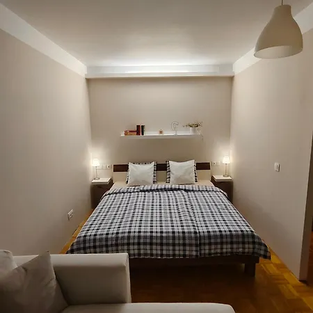 Apartament Gruenerbalkon *