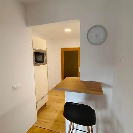 Appartamento Gruenerbalkon *