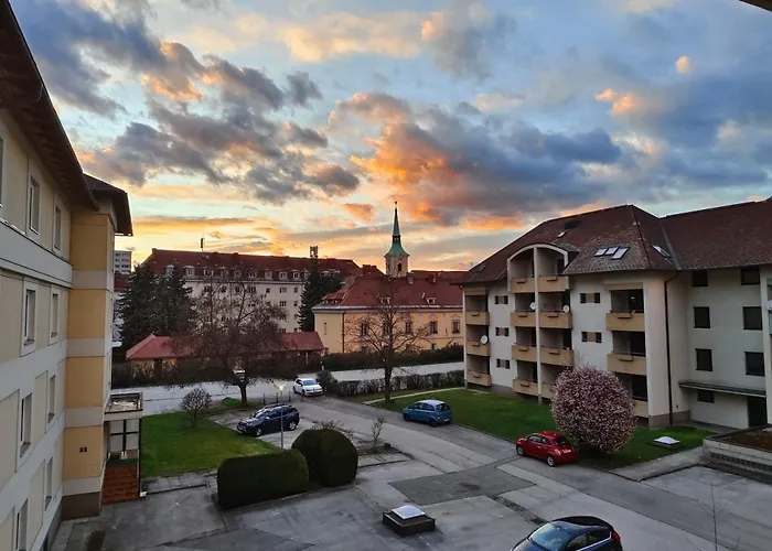 דירה Gruenerbalkon *