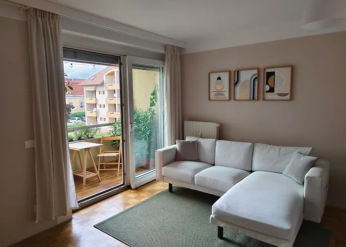 Gruenerbalkon דירה קלגנפורט