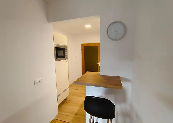 דירה Gruenerbalkon *