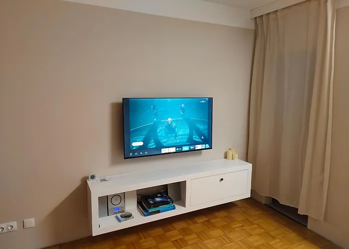 דירה Gruenerbalkon *