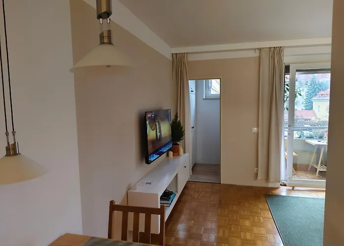 דירה Gruenerbalkon *