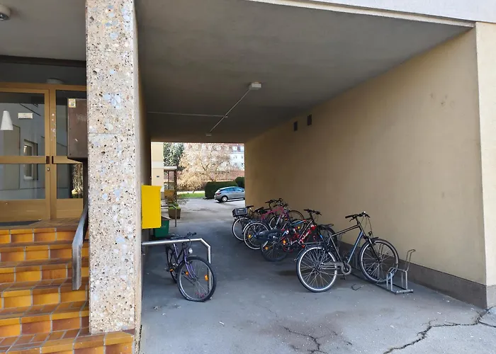 דירה Gruenerbalkon *